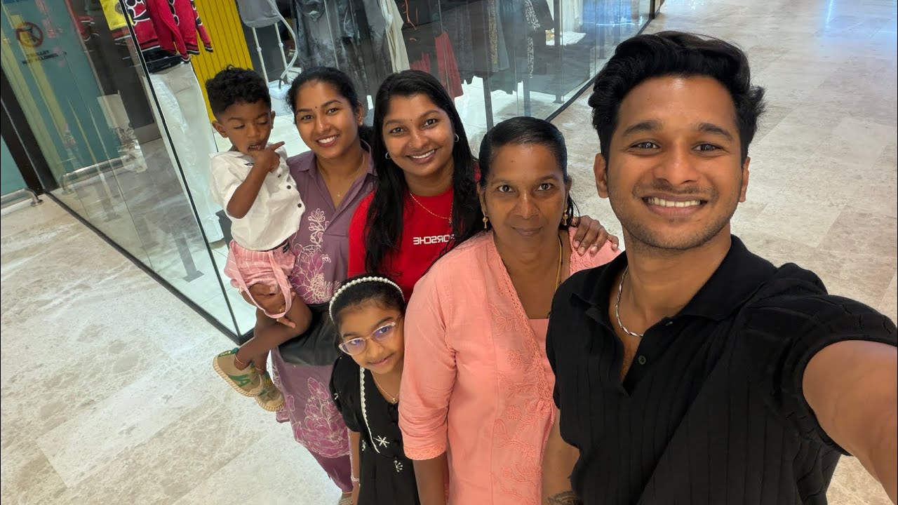 The real family vlog..No cuts No retakes No preparation only pure vibe❤️