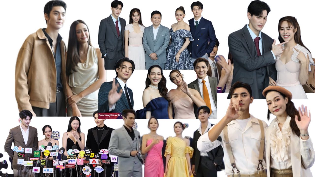 บรรยากาศ ช่วงถ่ายภาพ #โมเม้นต์1 #เปิดวิกBig3BestBeyond 03-10-66