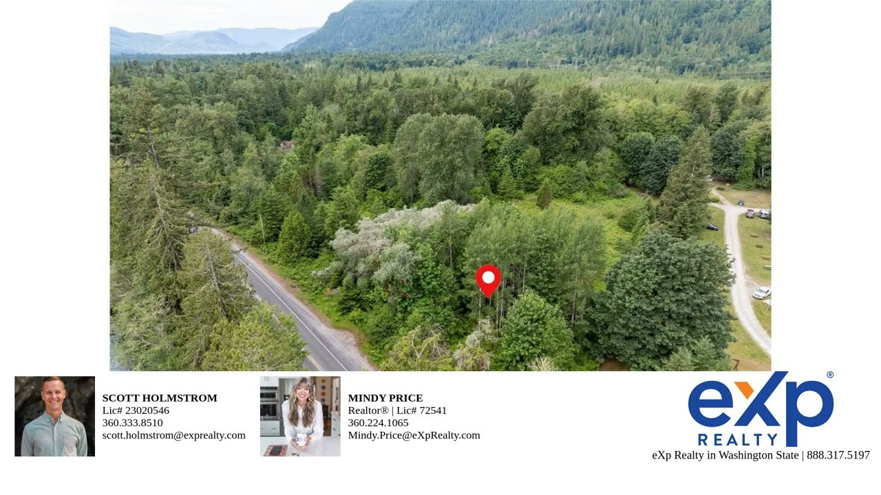 60741 State Route 20 Marblemount WA Waterfront Acreage