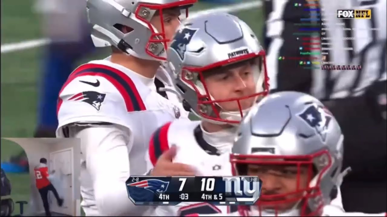 FlightReacts New England Patriots 2023-24 Season Freakout Compilation