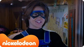 Força Danger | A Força Danger Protege um Novo Filme! 🎥 | Nickelodeon em Português