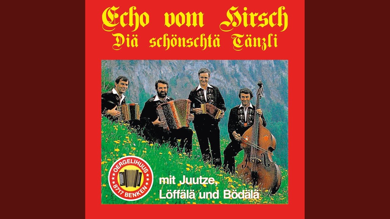 Bi Stinis im Oberibrig