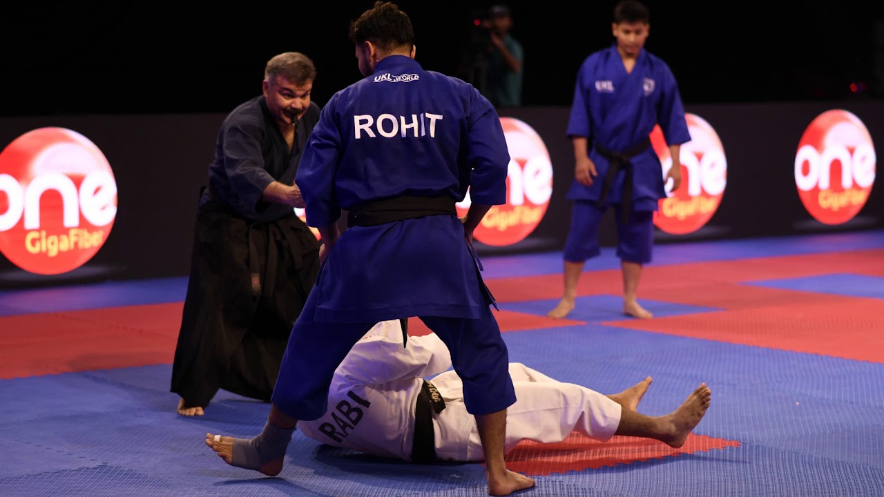 Sportism movement of vBelieve Sports® has nurtured future promising talent selected@UKL Season-1