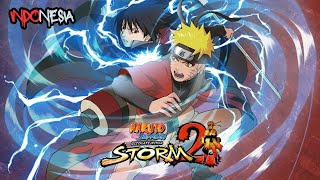 UCHIHA SASUKE VS UCHIHA ITACHI!! - NARUTO ULTIMATE NINJA STORM 2 INDONESIA #5