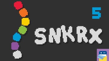 SNKRX: iOS/Android Gameplay Walkthrough Part 5 (by David Khachaturov)