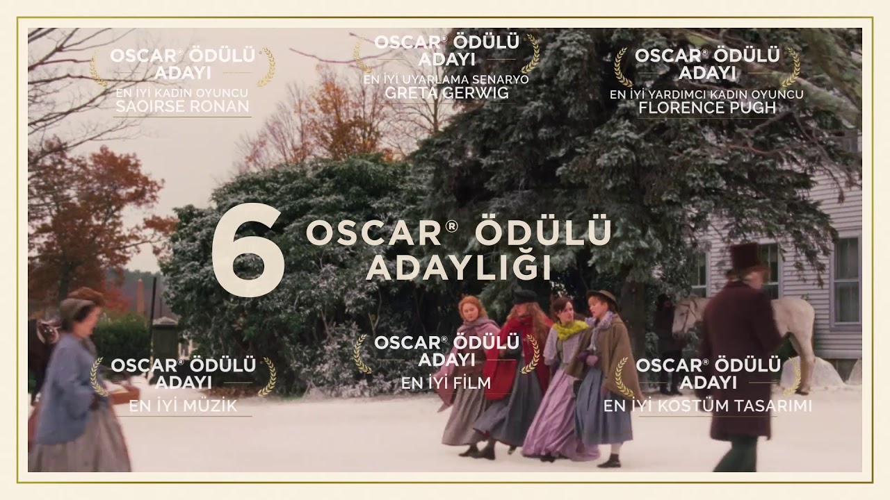 Küçük Kadınlar / Little Women 14 Şubat'ta Sinemalarda