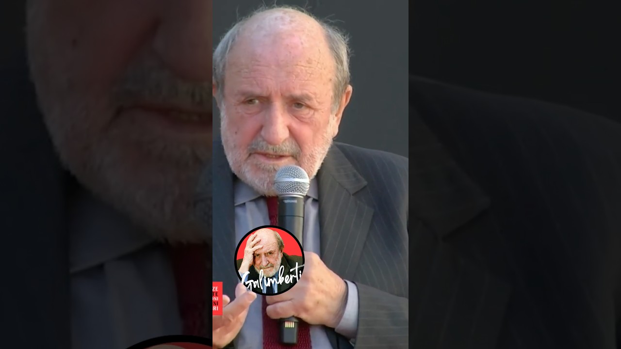 CHE INTELLIGENZA POSSIEDI? - #galimberti #filosofia #esistenza #psicologia #conferenza #riflessione