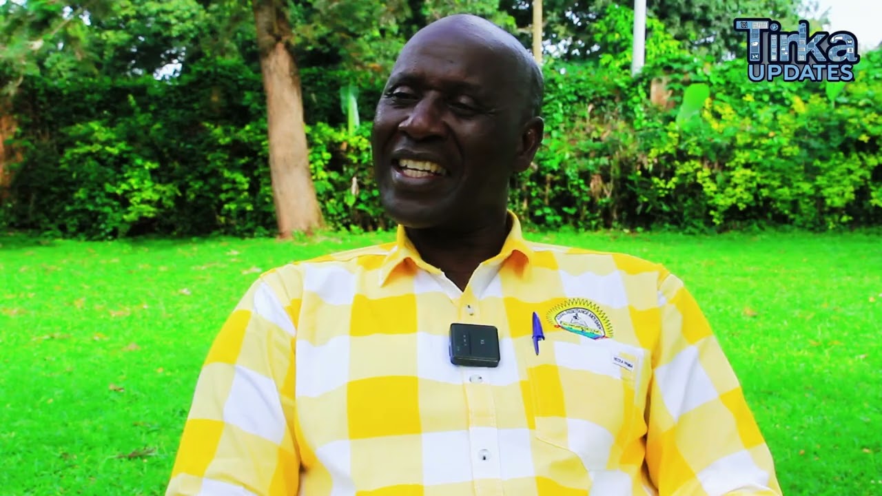 HON MUHUMUZA VINCENT SAVANA ON TINKAUPDATES - NOVEMBER 2025