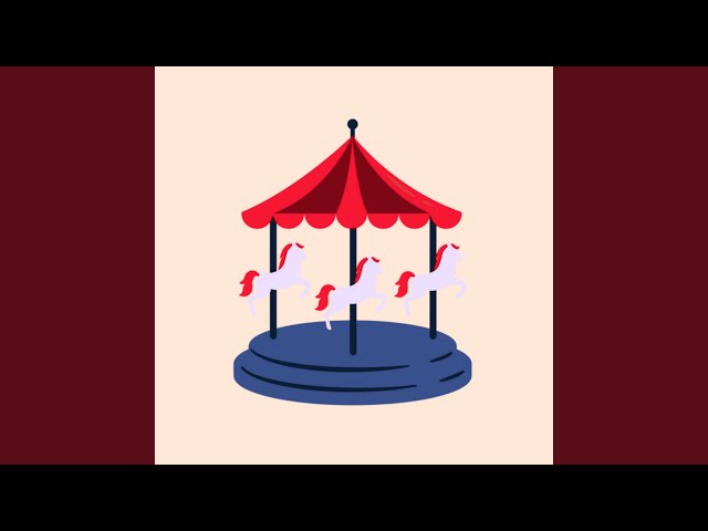 [With Intro] Round and Round - Mingle Game (Marimba Ringtone)
