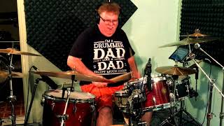 Video thumbnail of "The Rippingtons - Aspen (Drum Cover)"