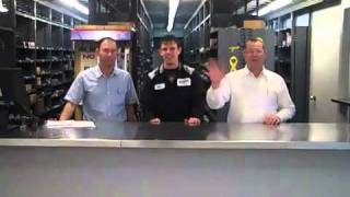 Parts Department at Heritage Buick GMC