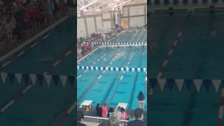 Regionals 2017 finals-100 breast