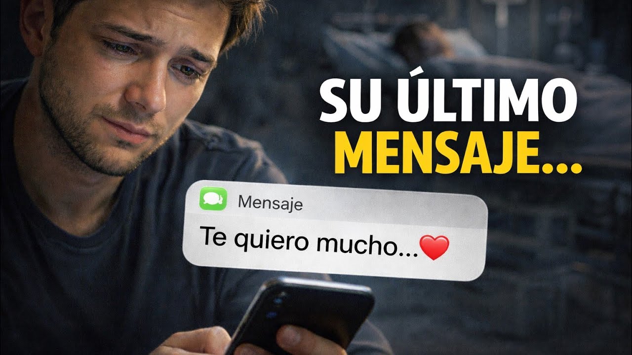 El Último Mensaje Que Me Envió Antes De Morir