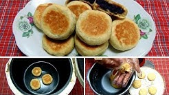 Cara Membuat & Resep Bakpia Rice Cooker - Durasi: 10.47. 
