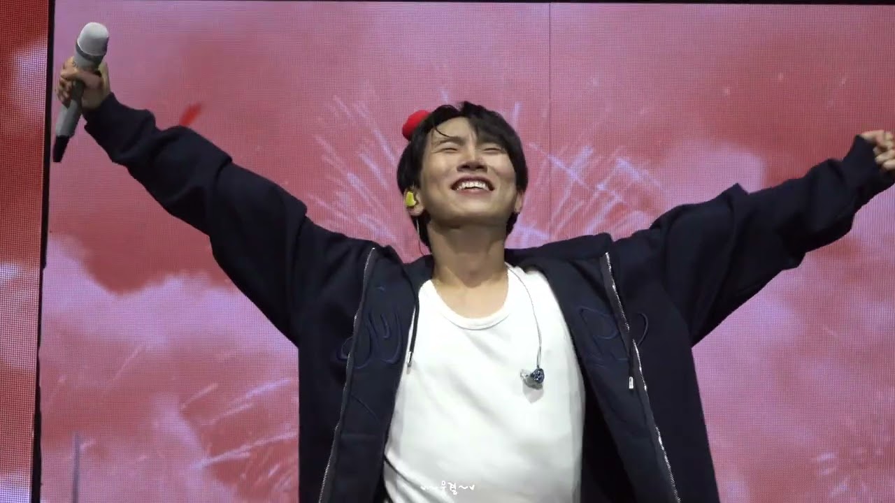 251220 My Page 서은광 콘서트 첫콘 - 그리워하다