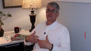 What is the experiential capstone project for the Master's in Organizational Leadership at Brown?