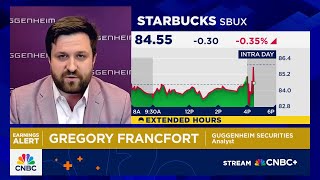 China s where most of the growth is for China says Guggenheim s Francfort