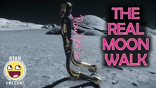 Star Citizen - The Real Moonwalk