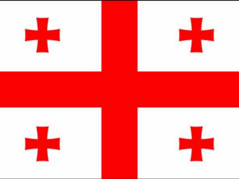 National anthem of Georgia \"Tavisupleba\"
