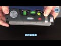《利器五金》雷射儀 多功能雷射水平儀 垂直線 水平線 十字線 捲尺 四合一 MIT-LV06+ product youtube thumbnail