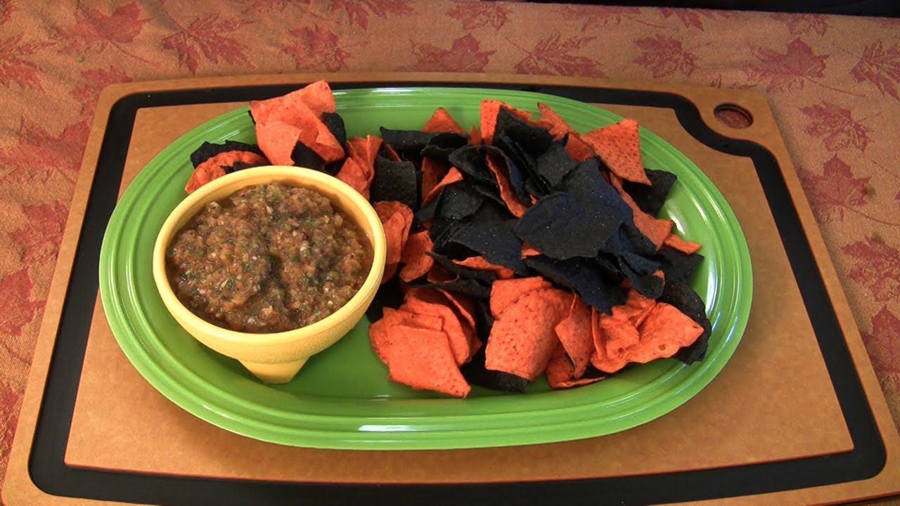 Super Bowl Salsa Contest Winner YouTube