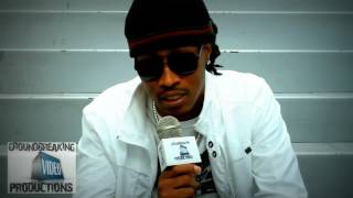 Future speaks on rumored T-Pain beef