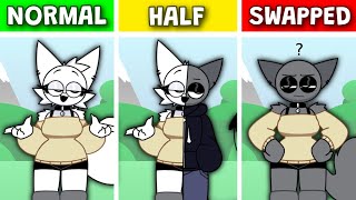Download Lagu Sprunki NEW Human VS HALF Swap VS SWAPPED MP3 Download Lagu Sprunki NEW Human VS HALF Swap VS SWAPPED MP3