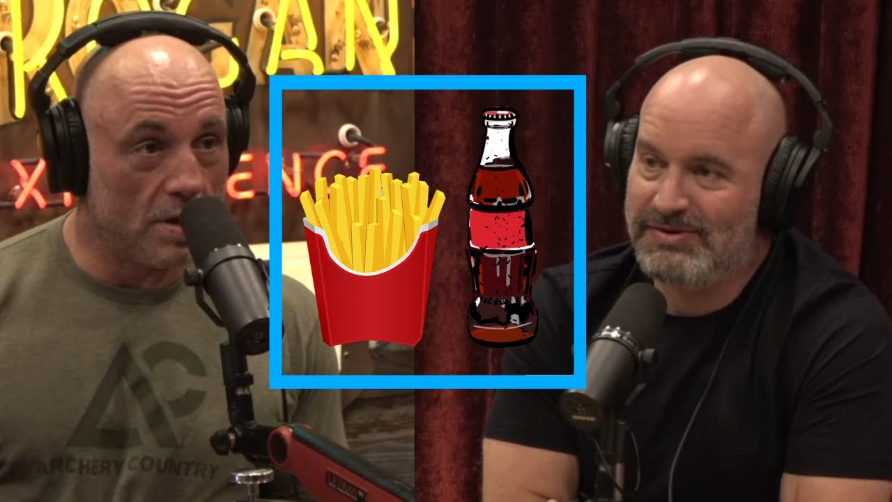 Premium Coca-Cola @Mcdonald's | Joe Rogan & Tom Segura - YouTube