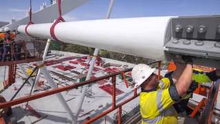 Adelaide Oval Redevelopment Construction