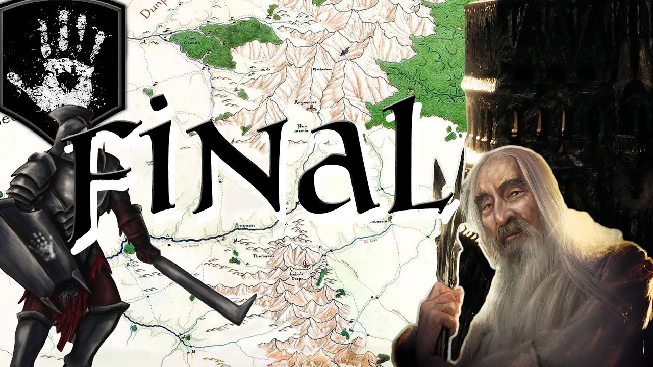 Divide and Conquer, ''A new power is rising!'' Isengard E16 FINAL - YouTube