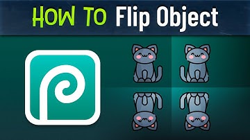 Photopea Image Flip Tutorial – Mirror Your Photos in Seconds