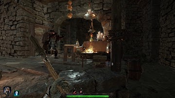 Vermintide Audio Bug