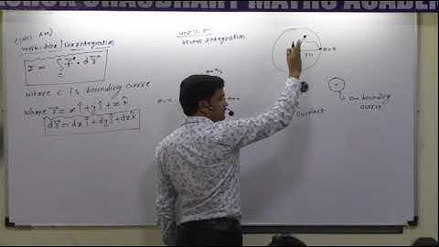 Introduction to the line integral /work -done of Vector integration  of Engg. M-3 BY ASHOK CHAUDHARY