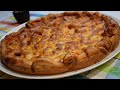 Мързелива Пица (без месене и втасване на тесто) | Lazy Pizza |  Ленивая Пицца