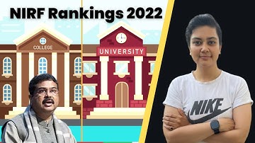 NIRF Ranking 2022 | NAAC v/s NBA v/s AICTE | Higher education Imp Topics | NET paper-1 by Aditi mam