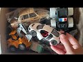 Car Toys Unpacking ASMR🚗|Satisfying Relaxing video!🥰