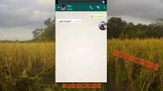 Chat gombalan WA romantis,bikin baper pacar!! -Gombalan Maut