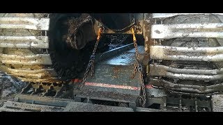 KIESITECH Chain Binder -kuormankiristin