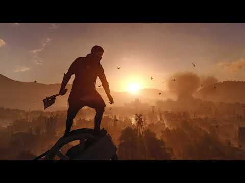 Dying Light 2 Stay Human - Gameplay trailer Xbox Gamescom 2021