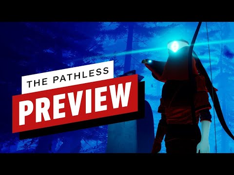 The Pathless Mixes Journey, Breath of the Wild, and Archery for Something New