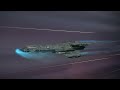 Star Citizen Stanton - Pyro Jump Point