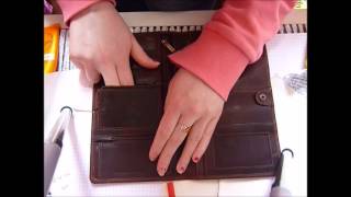 Smith and Conova Travel Wallet Review