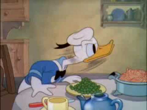 Donald Duck - Donald's Cousin Gus [1939]