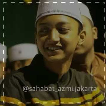 DJ Abang Ade juga rindu Gus Azmi
