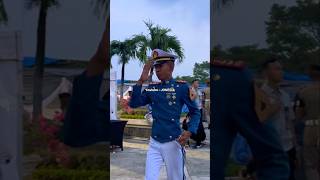 Momen Taruna Gagah AAL Hormat ke Pelatih #drumband #taruna #aal