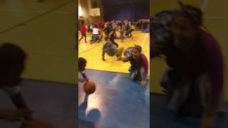 Northeast Middle School Mannequin Challenge