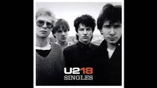 U2 - 18 singles #fullalbum