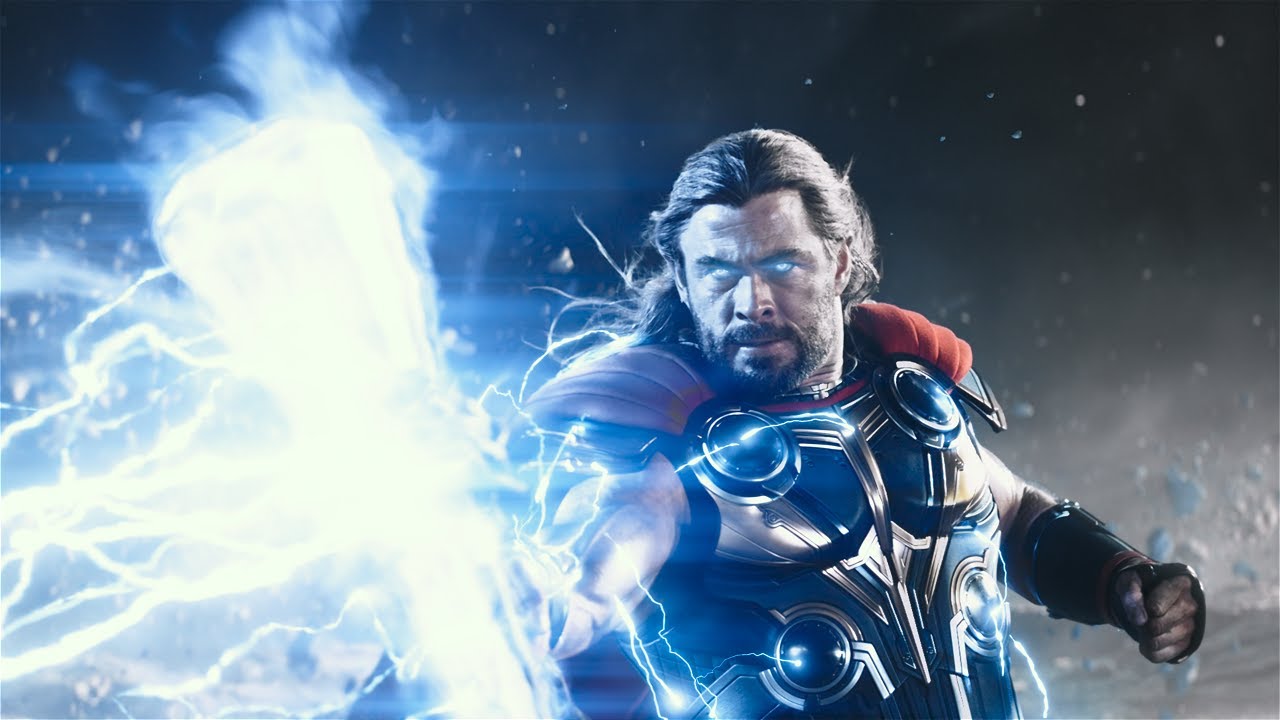 Thor: Love and Thunder | Official IMAX Trailer [4K 5.1] - YouTube