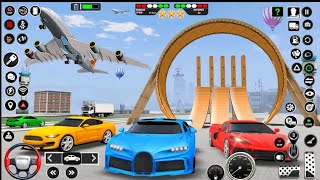 bes stuntcar extreme gamply |in android best car game in 2023🥸 screenshot 5