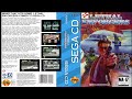Lethal Enforcers リーサルエンフォーサーズ for the Sega CD & Mega CD OST Original Video Game Soundtrack